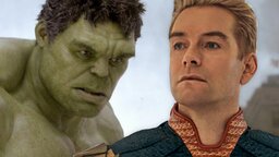 Der Schöpfer von The Boys hat gerade Marvels Hulk einen neuen, ziemlich grausigen Twist verliehen