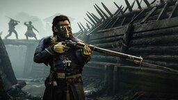 Hunt: Showdown bringt sein erstes MG raus und es passt trotzdem ins Setting: »Könnte das bisher beste Update werden, gute Arbeit, Crytek!«