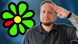 Tschüss, ICQ! Der Großvater von WhatsApp nimmt seinen Hut und ich bin traurig