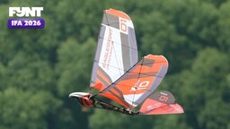 Schluss mit lautem Summen beim Drohnenflug: Diese Messeneuheit von der IFA kann fliegen wie ein Adler