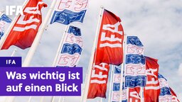 IFA 2024: Alle Infos zu Tickets, Terminen, Ausstellern und mehr