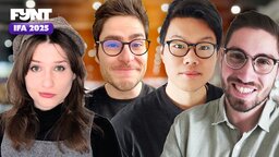 IFA 2025: Wir sind auf einer der größten Technikmessen weltweit – stellt uns all eure Fragen!