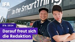 IFA 2024: Das sind die neuen Produkte, auf die wir uns am meisten freuen
