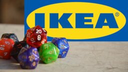 IKEA baut als Deko eine D+D-Session mit so viel Liebe zum Detail auf, dass Fans nur so staunen [Best of GameStar]