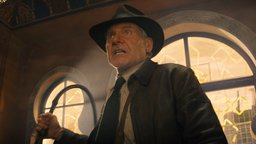 Indiana Jones: Kritiker strafen Teil 5 härter ab als Königreich des Kristallschädels