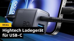 Alle jagen diesem USB-Ladegerät nach - jetzt ist es günstig!