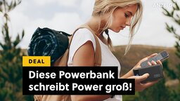 So geht euch nie der Saft aus! Ein wichtiges Gadget für alle, die viel unterwegs sind!