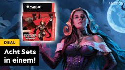 Die gute alte Zeit kehrt zurück! Magic: The Gathering wie 2011 erleben und das zum absoluten Tiefstpreis mit dem neuesten Set!