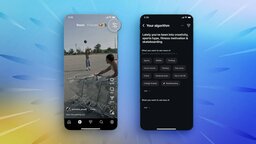 Instagram gibt euch endlich die Kontrolle über euren Algorithmus – und das könnte Social Media grundlegend verändern