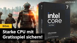 Dein Prozessor gehört ins Altersheim? Beim Kauf dieser neuen CPU gibt es Battlefield 6 kostenlos dazu