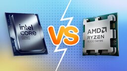 AMD gegen Intel: Neue Zahlen zeigen, wie weit AMD inzwischen gekommen ist – und wie groß Intels Vorsprung immer noch ist