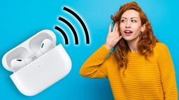 Verwirrung bei AirPods Pro 2: Der mysteriöse Ton aus dem Ladecase hat einen nützlichen Zweck