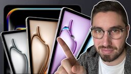 Die neuen iPads sind da: Ich habe unzählige Apple-Produkte getestet und verrate euch, für wen sich Pro und Air eignen