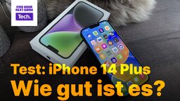 iPhone 14 Plus im Test: Für wen lohnt es sich?