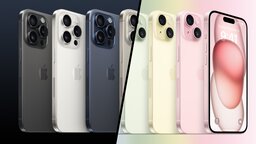 9 Farben zur Auswahl: In welcher Farbe werdet ihr euch das iPhone 15 kaufen?