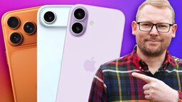 Jedes Jahr verspricht Apple uns die »beste iPhone-Reihe aller Zeiten« – dieses Mal stimme ich voll uns ganz zu