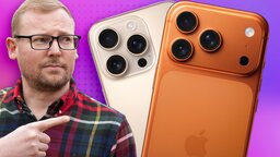 iPhone 17 Pro vs. iPhone 16 Pro: Welches Modell kaufen? Meine Einschätzung nach der Vorstellung