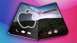 2026 soll Apple ein faltbare iPhone bringen – Einen ersten Eindruck des Designs gibt es aber wohl schon jetzt