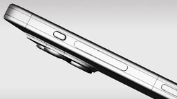 iPhone 15 Pro: Spannende Details zu den neuen Seitentasten geleakt, Action-Button kommt