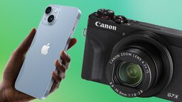 Drei Kameras, die jedes Handy in den Schatten stellen und trotzdem in eure Hosentasche passen