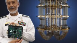 Iran stellt »Quanten-Prozessor« vor, der sich als Entwickler-Board für ein paar hundert Euro herausstellt