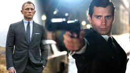 Henry Cavill als James Bond: Für viele Fans würde ein Traum in Erfüllung gehen, doch wie stehen die Chancen dafür?