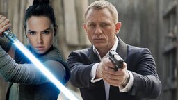 Wer wird der neue James Bond? Das entscheidet die Person, die bereits Rey für Star Wars gecastet hat