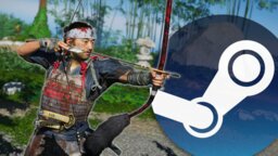 Japan-Tipps im Steam Sale: Diese 5 Spiele mit historischem Setting sind wesentlich günstiger als ein Flug nach Tokyo