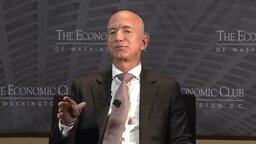 Nach Amazon und Blue Origin: Jeff Bezos hat ein neues Projekt und es ist 6 Milliarden US-Dollar schwer