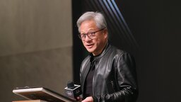 »Die Exportbeschränkungen waren ein Fehlschlag« – Nvidia-Chef Jensen Huang rechnet auf der Computex mit US-Politik ab