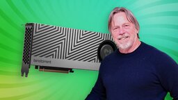 Hardware-Legende hat für seine neue Firma einen einfachen Plan: Er will das Gegenteil von Nvidia machen