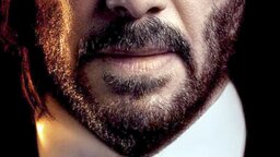 John Wick: Der Bart von Keanu Reeves hat den Machern der Actionfilme viel Ärger eingebrockt