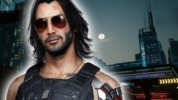 Cyberpunk 2 mit Johnny Silverhand? Keanu Reeves wäre sofort wieder dabei