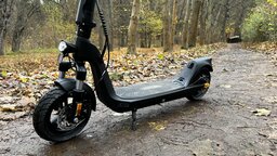 Joyor C10E im Test: Genialer Allrounder für Straße + Gelände – mit alten Schwächen