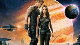 Kinokritik zu Jupiter Ascending - Fremdschämen im Weltall
