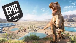 Nur noch wenige Stunden gibts bei Epic einen Dinosaurier-Spielplatz geschenkt