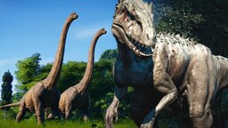 Ein Dinosaurier-Spiel sieht so lebensecht aus, dass seine Stars jetzt sogar in Dokus auftauchen