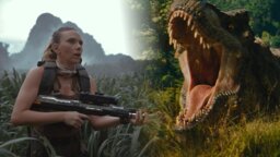 Maue 54 Prozent: Laut Kritikern wären die Dinos aus Jurassic World Rebirth mal besser ausgestorben geblieben