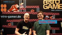 GameStar-Chef Heiko Klinge im Interview mit Jörg Langer
