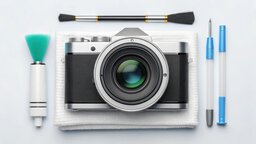 Ich habe meine Kamera fast ruiniert – und so einfach habe ich sie doch gerettet