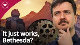 Kann Starfield seine Technik-Versprechen überhaupt einlösen?