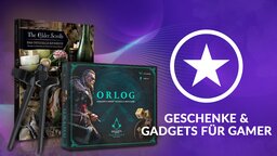 Die besten Gimmicks, Gadgets und Geschenke für Gamer