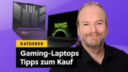 Die besten Gaming-Laptops 2025: Das müsst ihr vor dem Kauf wissen