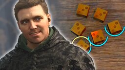 Spielerin gewinnt in Kingdom Come 2 beim Würfeln 103.200 zu 0 - und das hat nichts mit Glück zu tun