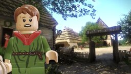 Jemand erstellt Lego-Figuren für Kingdom Come: Deliverance und jetzt wollen die Fans ein eigenes Spiel