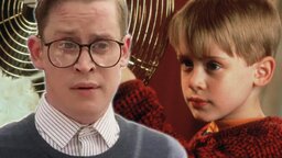 Mit 45 Jahren fühlt sich Macaulay Culkin für mehr Kevin Allein zu Haus nicht zu alt - im Gegenteil: Er hat für einen dritten Film eine außergewöhnliche Idee
