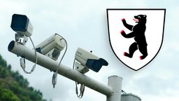 Berlin plant Sicherheitskameras mit KI – sie sollen erkennen, wenn jemand »ohne Anlass« umhergeht