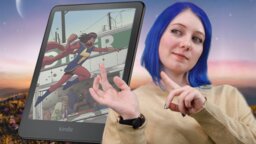 Kindle Colorsoft im Fazit: Amazons erster farbiger E-Reader eignet sich nur für sehr spezielles Publikum