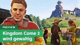 Kingdom Come: Deliverance 2 ist fast da! Unser Fazit nach 10 Stunden mit der Testversion