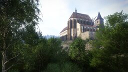 Immer noch der schönste Wald, dank Raytracing?